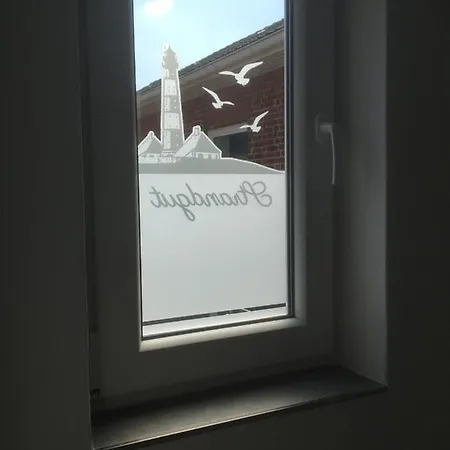 Ferienwohnanlage Sturmhoehe 펜션 *