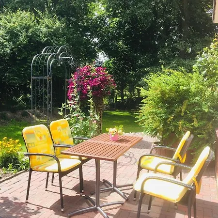 펜션 Ferienwohnanlage Sturmhoehe