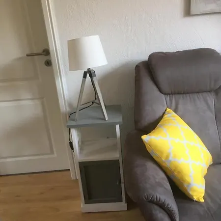 Ferienwohnanlage Sturmhoehe Prázdninový dům *