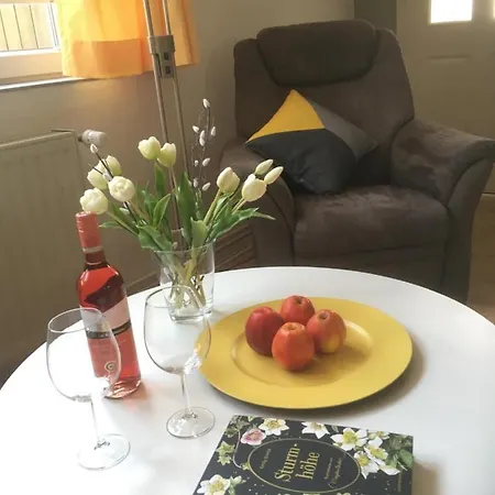 Ferienwohnanlage Sturmhoehe Prázdninový dům