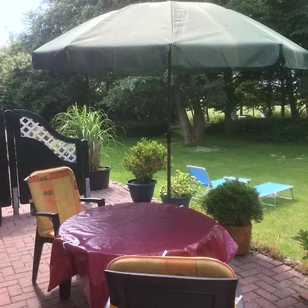 Ferienwohnanlage Sturmhoehe 펜션 *