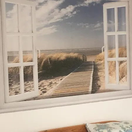 펜션 Ferienwohnanlage Sturmhoehe