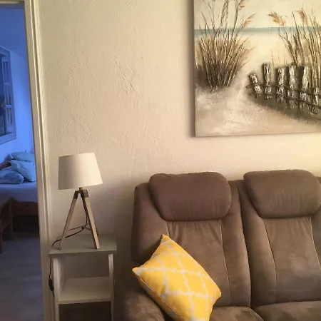 Ferienwohnanlage Sturmhoehe 펜션 *