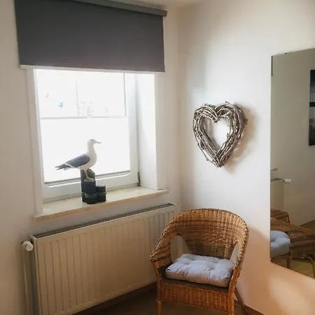 Ferienwohnanlage Sturmhoehe 펜션 Welt