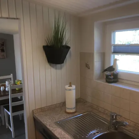 Ferienwohnanlage Sturmhoehe 펜션 Welt