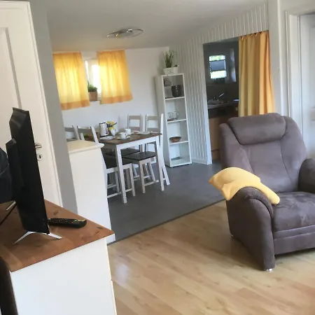 펜션 Ferienwohnanlage Sturmhoehe