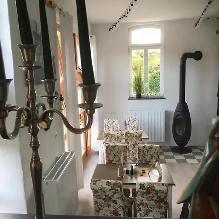 Ferienwohnanlage Sturmhoehe 펜션