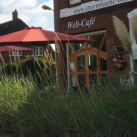 Ferienwohnanlage Sturmhoehe 펜션 Welt