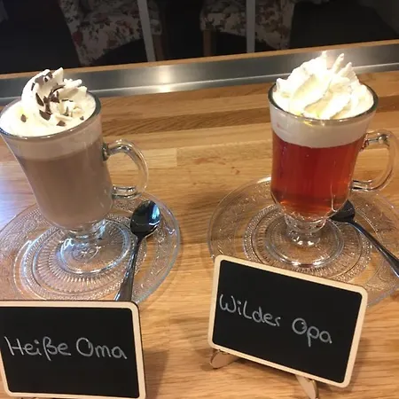 Ferienwohnanlage Sturmhoehe 펜션 Welt