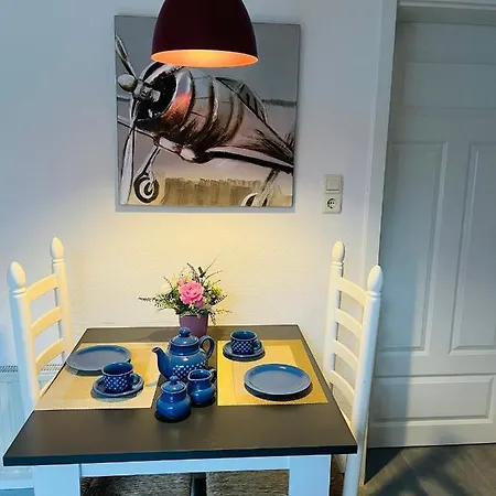 펜션 Ferienwohnanlage Sturmhoehe *