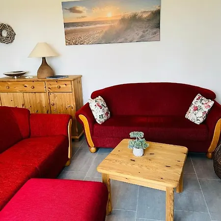 펜션 Ferienwohnanlage Sturmhoehe *