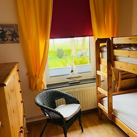 Ferienwohnanlage Sturmhoehe Prázdninový dům