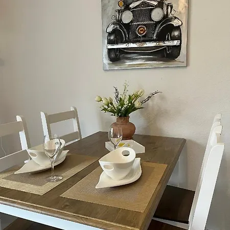 Ferienwohnanlage Sturmhoehe 펜션 *