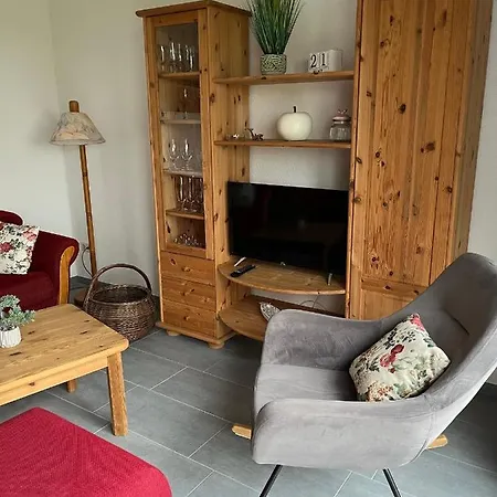 펜션 Ferienwohnanlage Sturmhoehe *