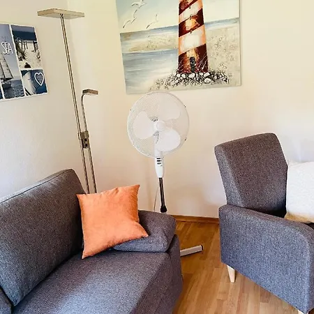 Ferienwohnanlage Sturmhoehe 펜션 Welt