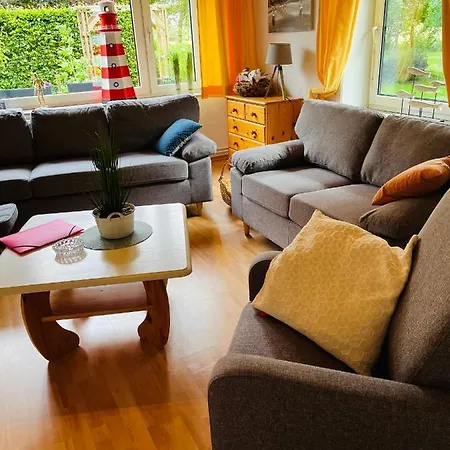 펜션 Ferienwohnanlage Sturmhoehe