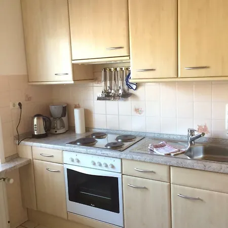 Ferienwohnanlage Sturmhoehe *