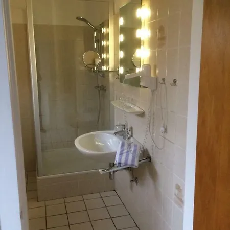 Ferienwohnanlage Sturmhoehe 펜션