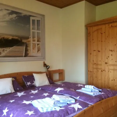 Ferienwohnanlage Sturmhoehe 펜션 Welt