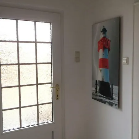 펜션 Ferienwohnanlage Sturmhoehe