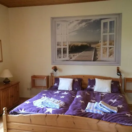 Ferienwohnanlage Sturmhoehe 펜션 *