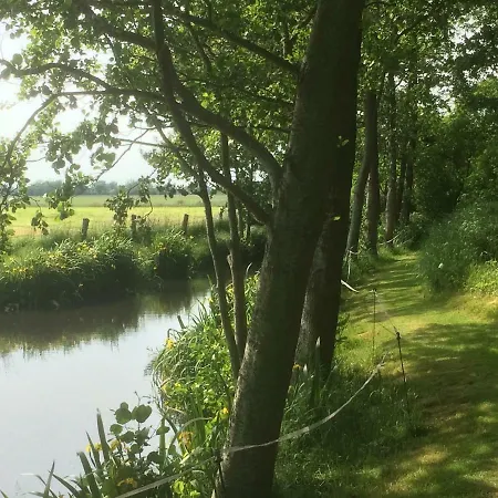 펜션 Ferienwohnanlage Sturmhoehe