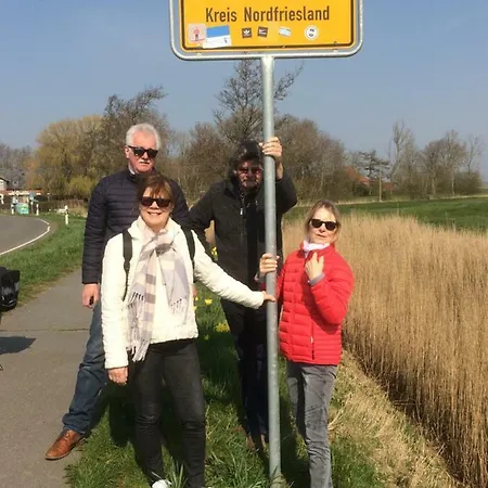 Ferienwohnanlage Sturmhoehe Сasa de vacaciones *