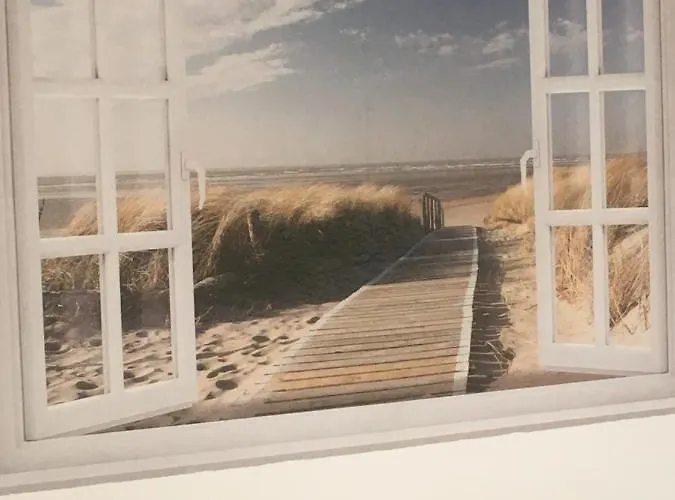 Casa de Férias Ferienwohnanlage Sturmhoehe