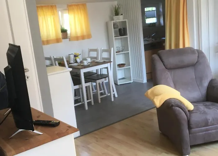 Casa de Férias Ferienwohnanlage Sturmhoehe
