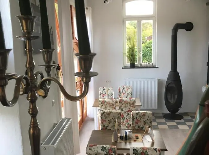 Ferienwohnanlage Sturmhoehe Casa de Férias