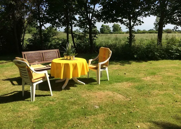 Casa de Férias Ferienwohnanlage Sturmhoehe Welt