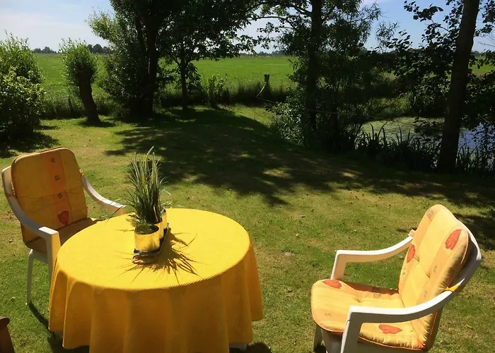 Casa de Férias Ferienwohnanlage Sturmhoehe