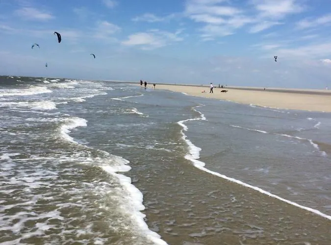 Dom wakacyjny Ferienwohnanlage Sturmhoehe *