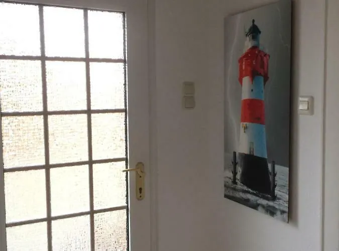 Casa de Férias Ferienwohnanlage Sturmhoehe