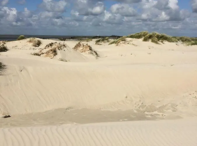 Ferienwohnanlage Sturmhoehe Casa de Férias