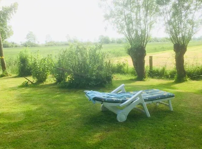 Casa de Férias Ferienwohnanlage Sturmhoehe Welt