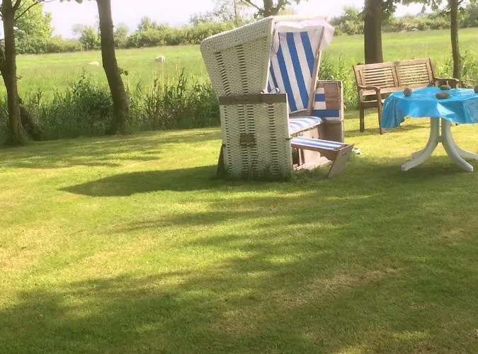 Ferienwohnanlage Sturmhoehe Casa de Férias *